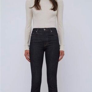 Baldwin Ultra High Rise SkinnyJean – Dark Wash| Size 29